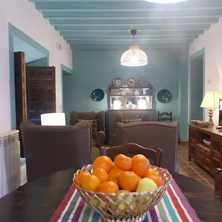 Holiday home Casa Cuqui