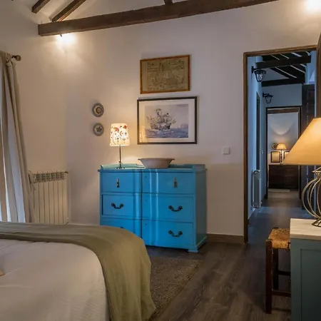 Casa Cuqui Holiday home Orgaz