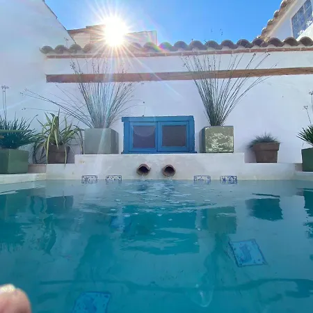 Casa Cuqui Holiday home *